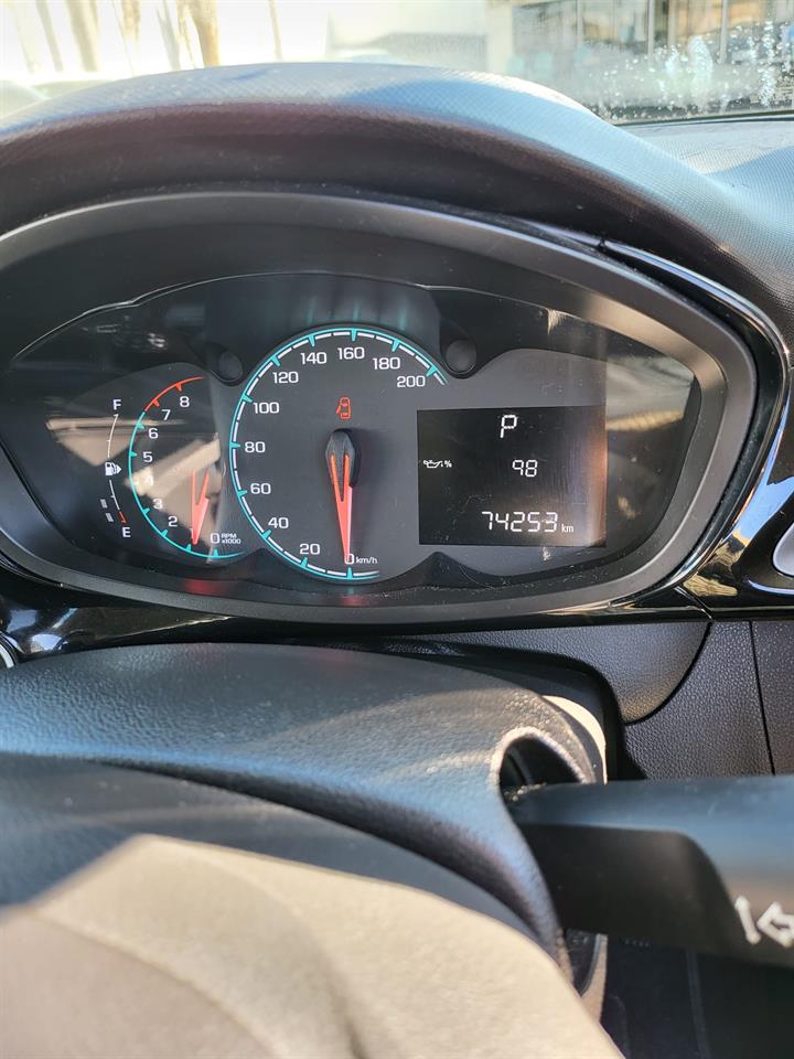 2018 Holden Spark