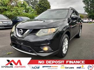 2014 Nissan X-TRAIL - Thumbnail