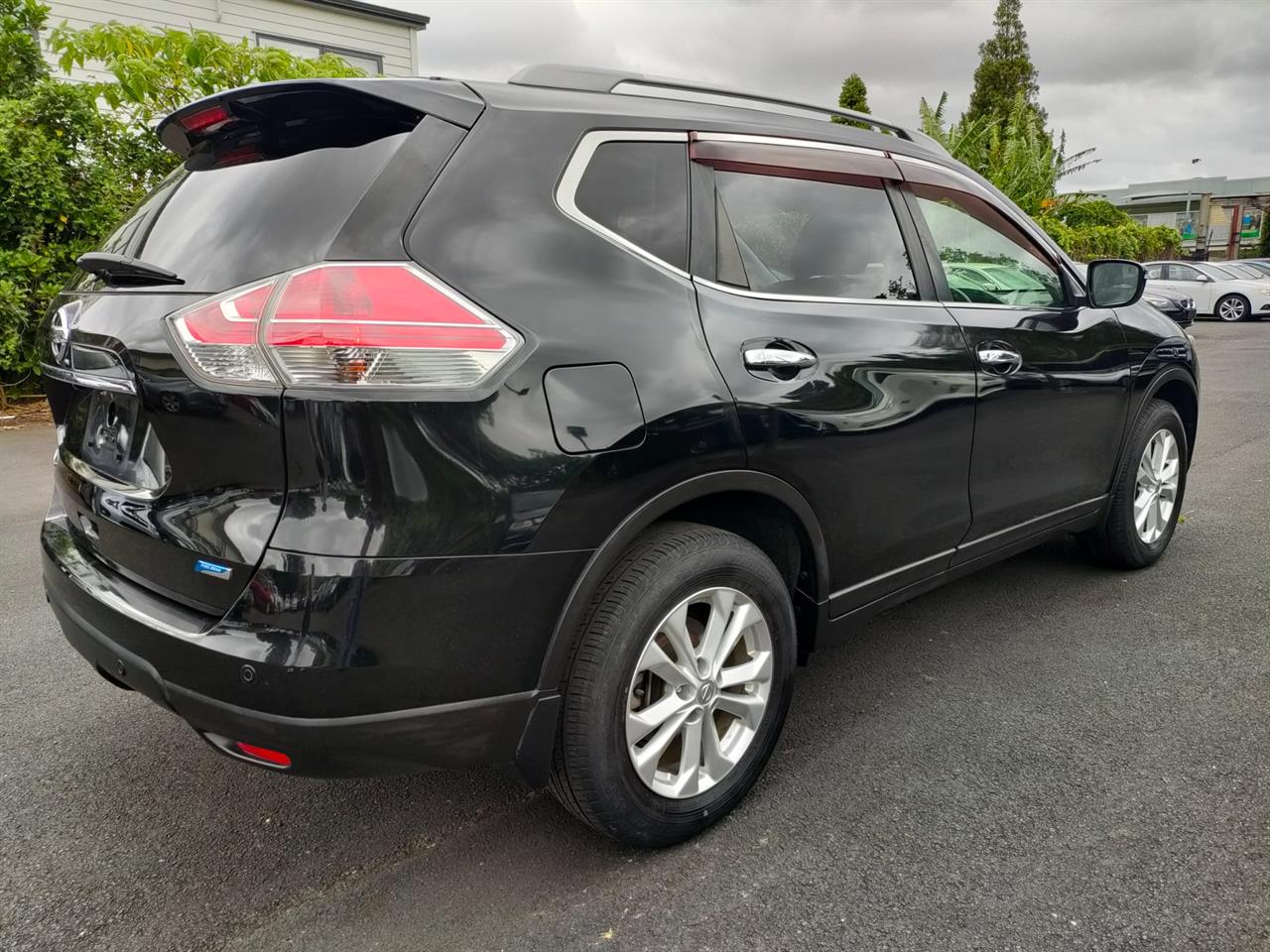 2014 Nissan X-TRAIL