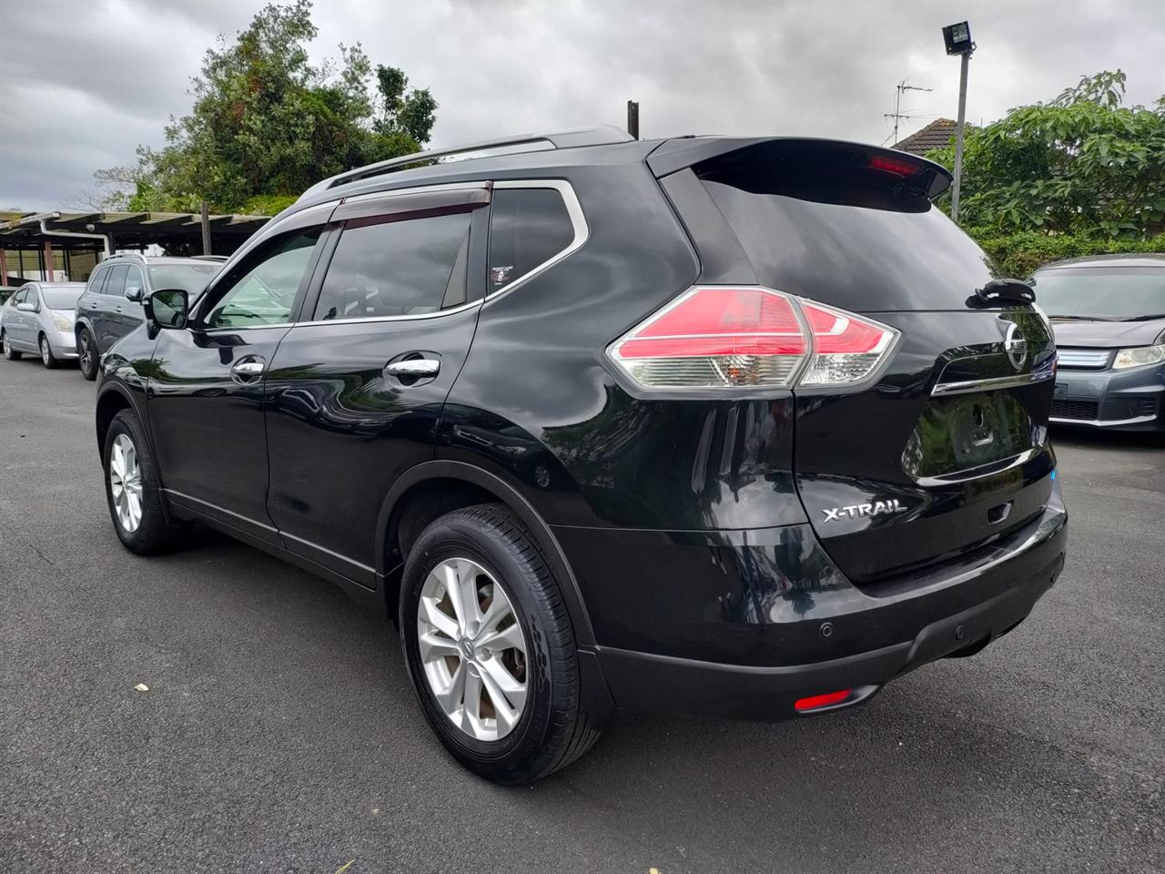 2014 Nissan X-TRAIL