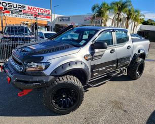 2021 Ford Ranger - Thumbnail