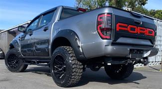 2021 Ford Ranger - Thumbnail