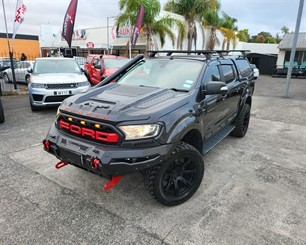 2016 Ford Ranger - Thumbnail