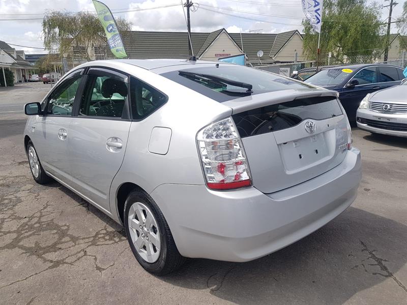 2008 Toyota Prius