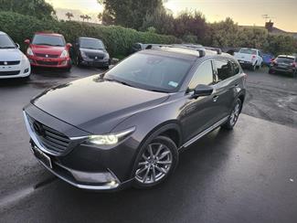 2017 Mazda CX-9 - Thumbnail
