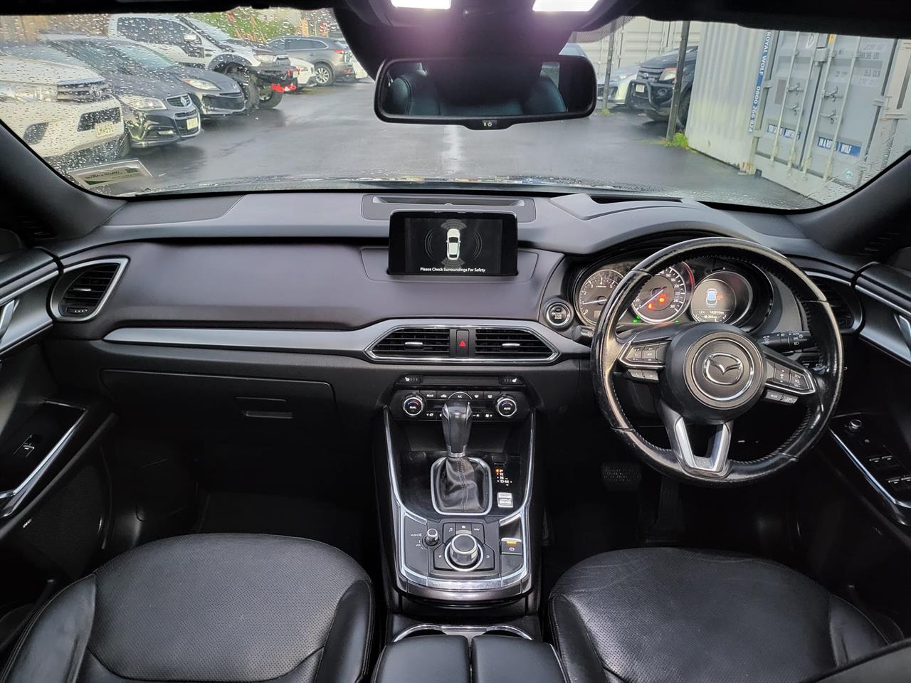 2017 Mazda CX-9