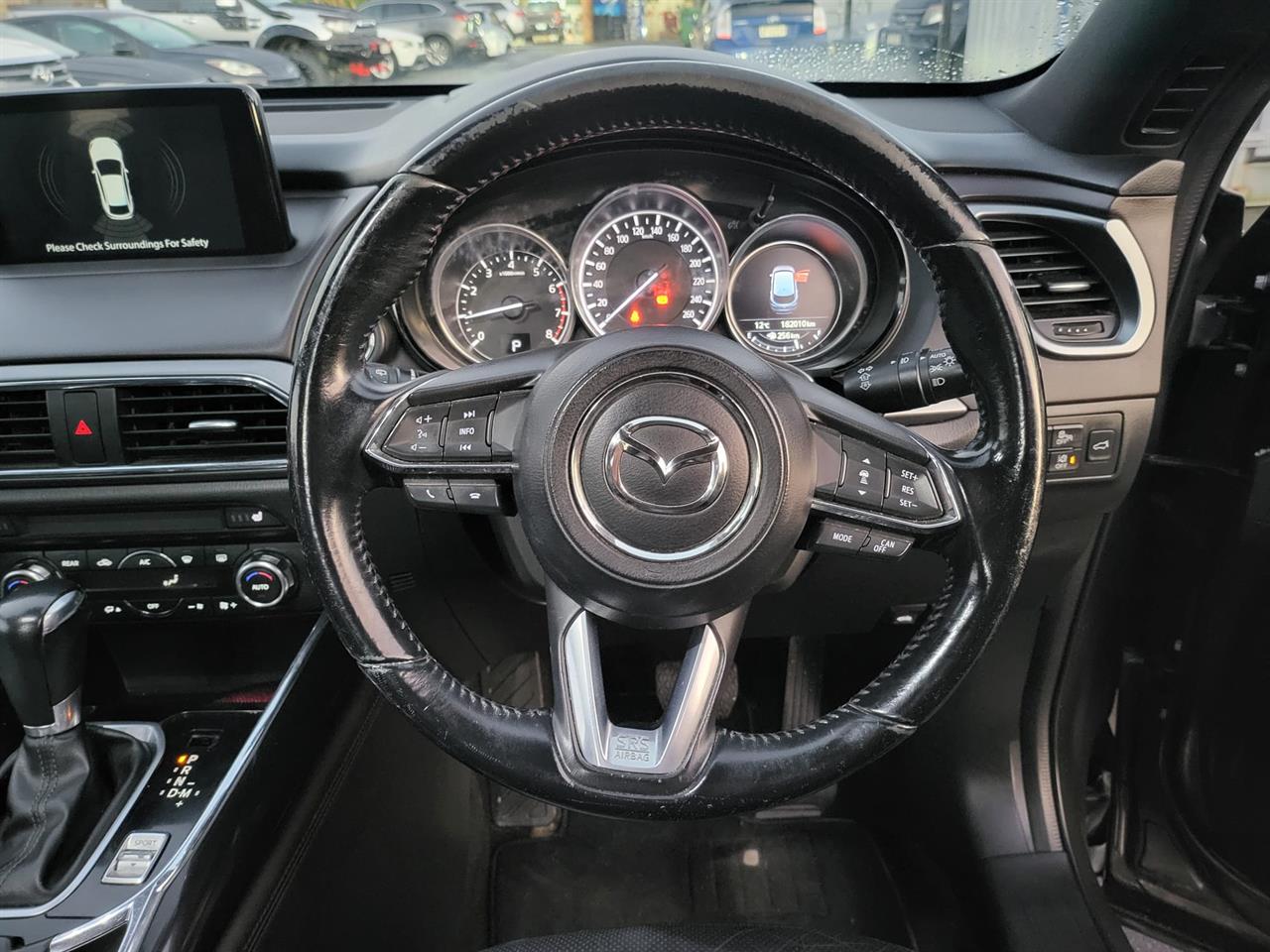 2017 Mazda CX-9