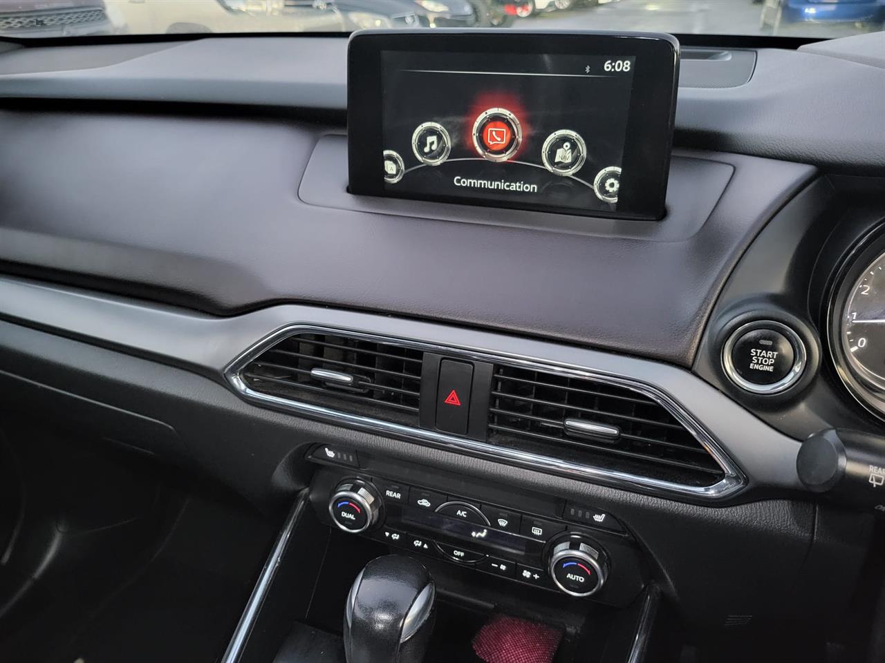 2017 Mazda CX-9