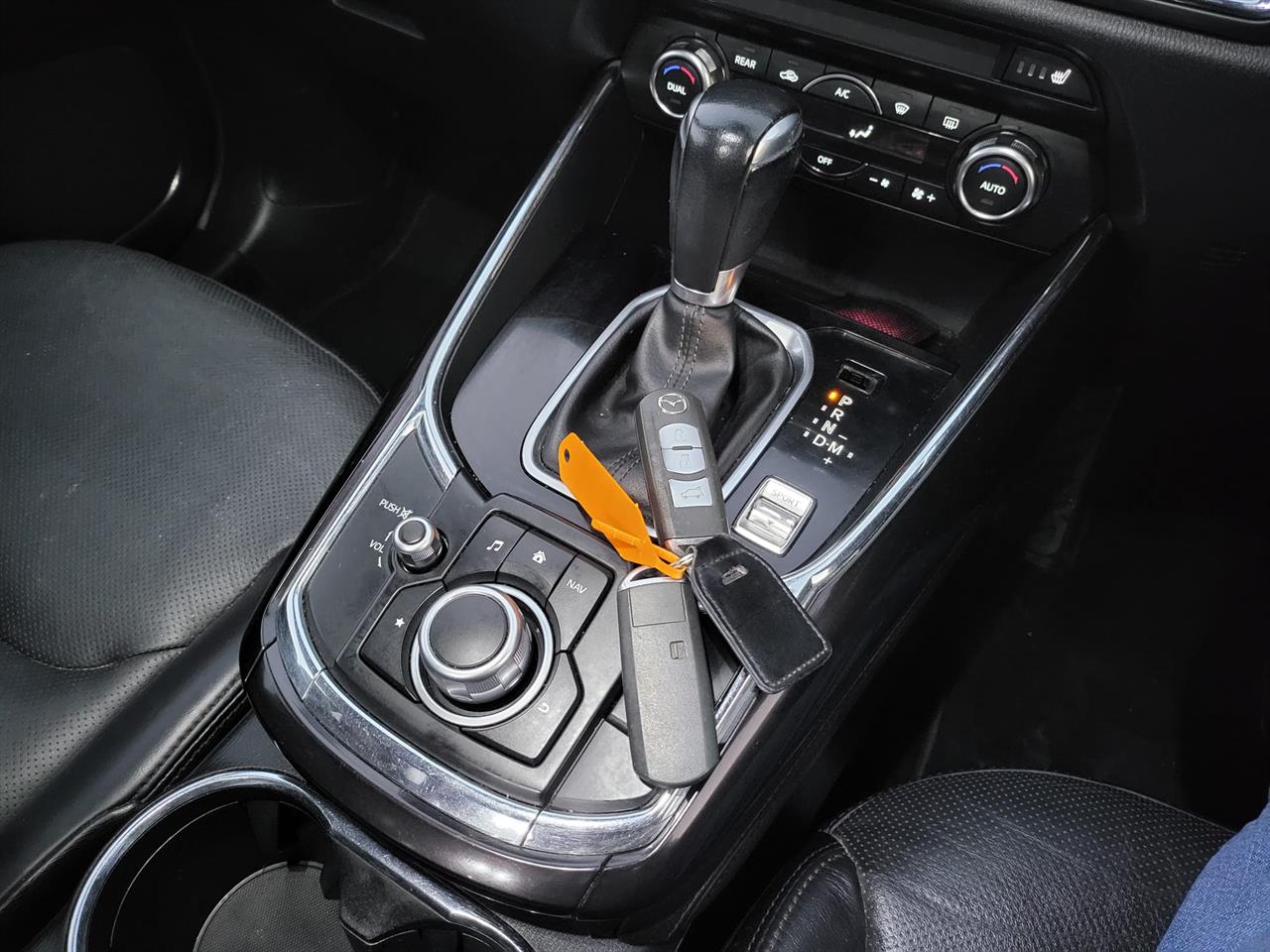 2017 Mazda CX-9