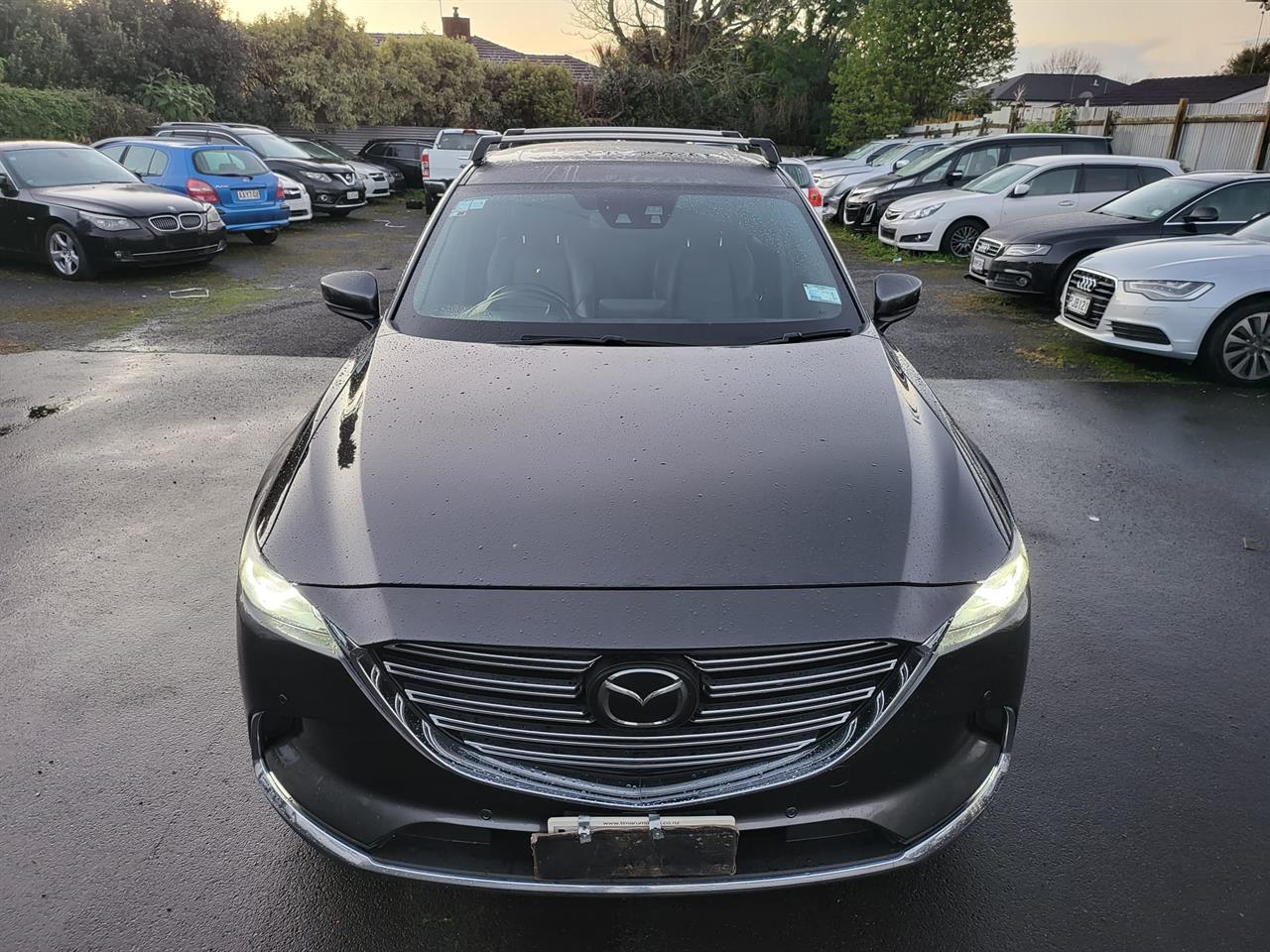 2017 Mazda CX-9