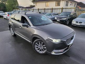 2017 Mazda CX-9 - Thumbnail