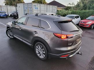 2017 Mazda CX-9 - Thumbnail