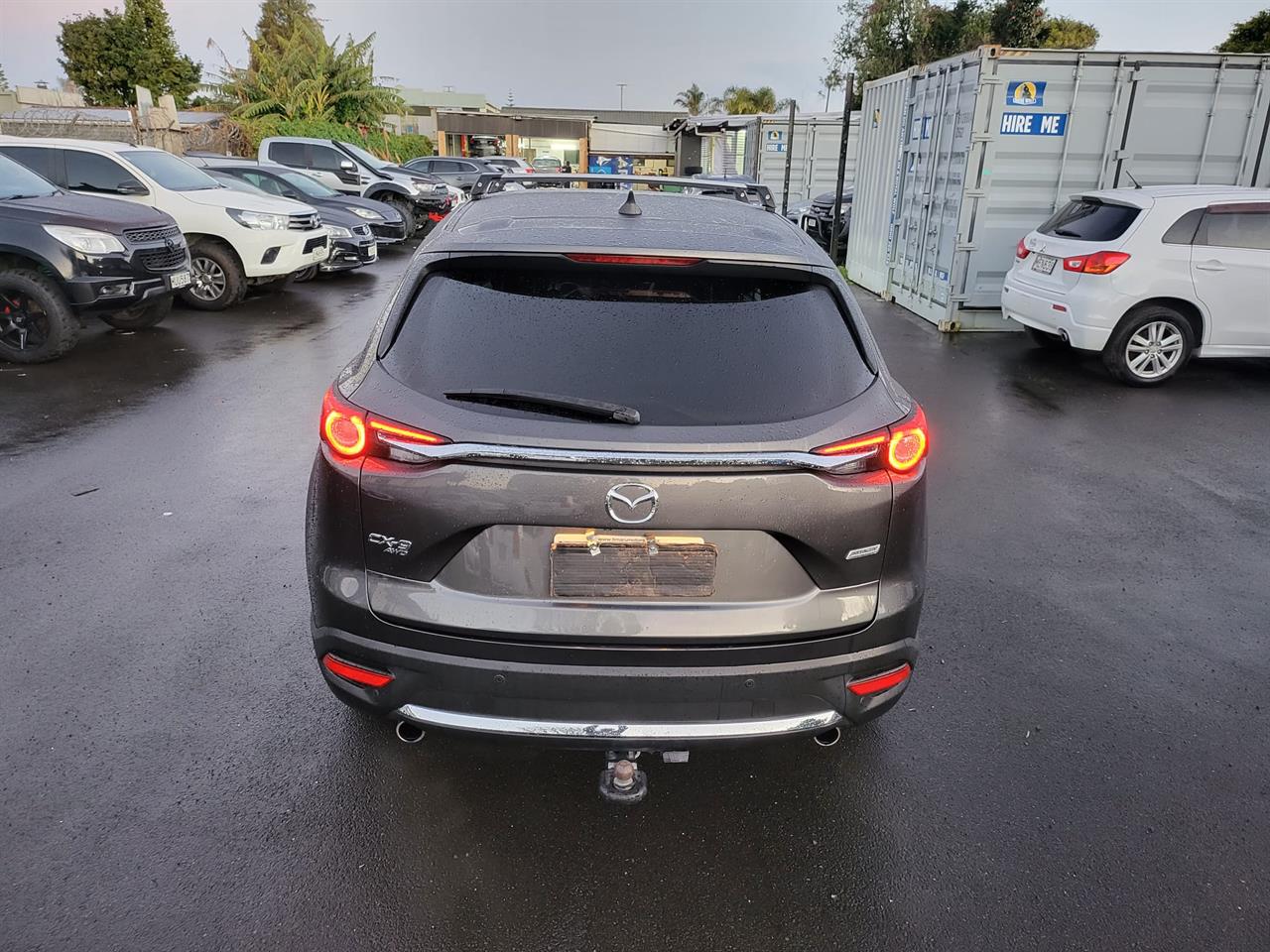 2017 Mazda CX-9