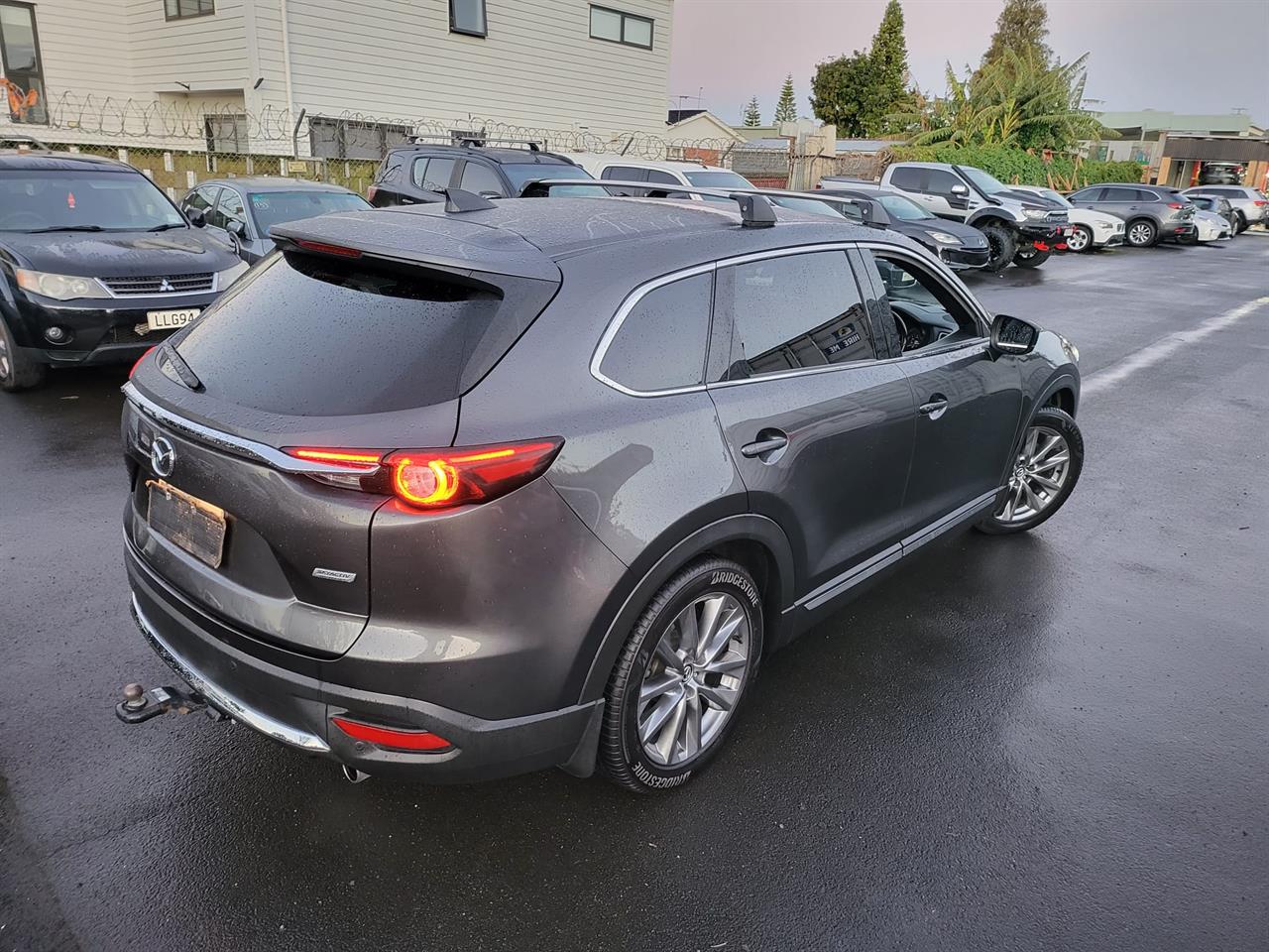 2017 Mazda CX-9