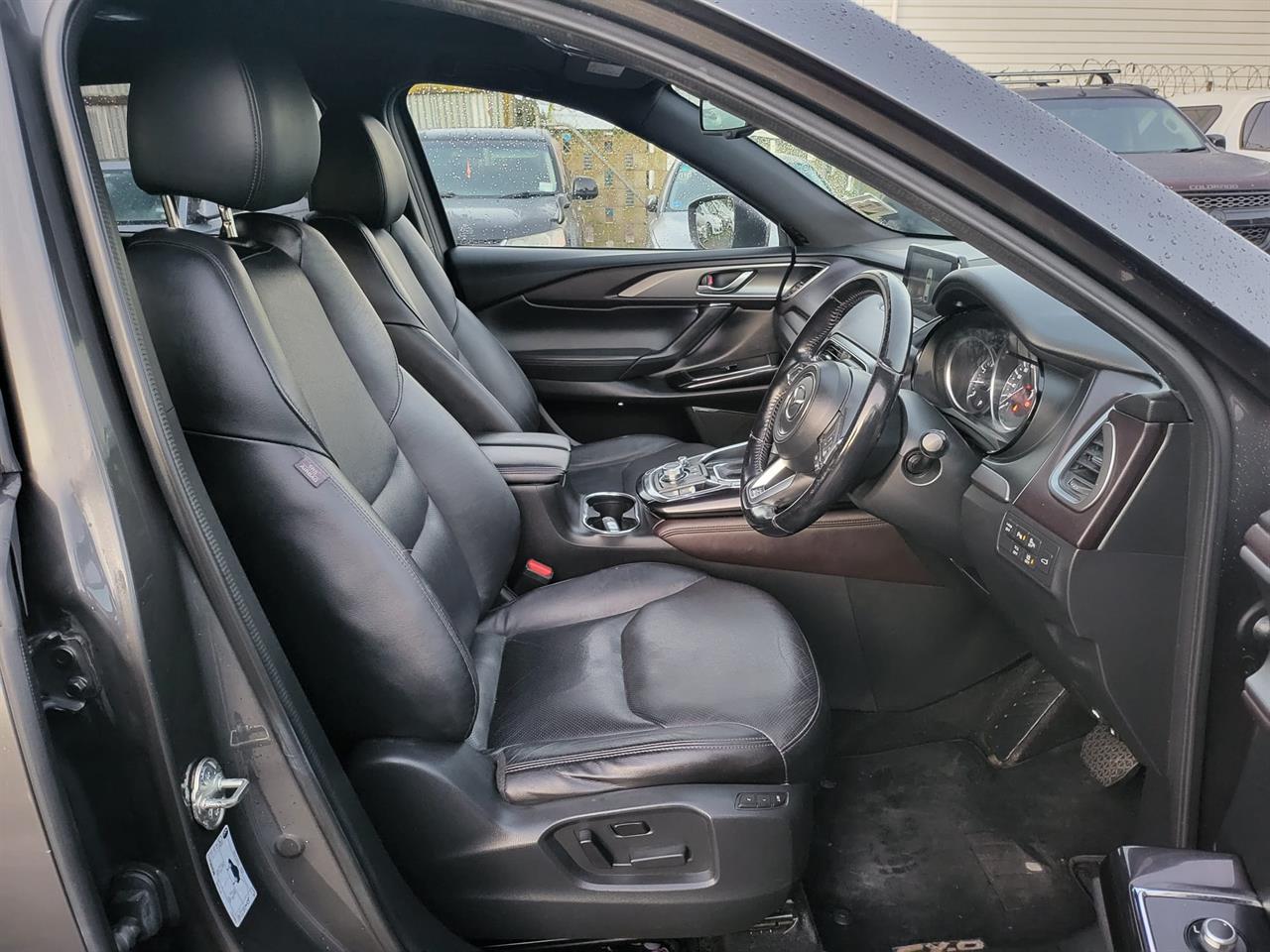 2017 Mazda CX-9