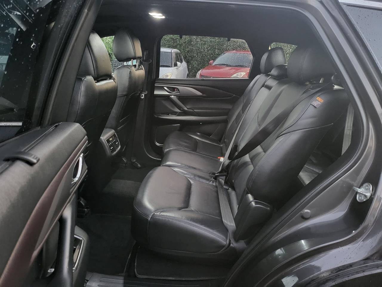 2017 Mazda CX-9