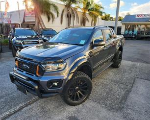 2021 Ford Ranger - Thumbnail