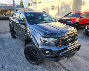 2021 Ford Ranger - Thumbnail