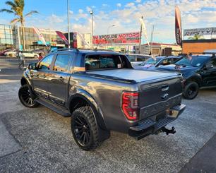 2021 Ford Ranger - Thumbnail