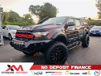 2019 Ford Ranger - Thumbnail