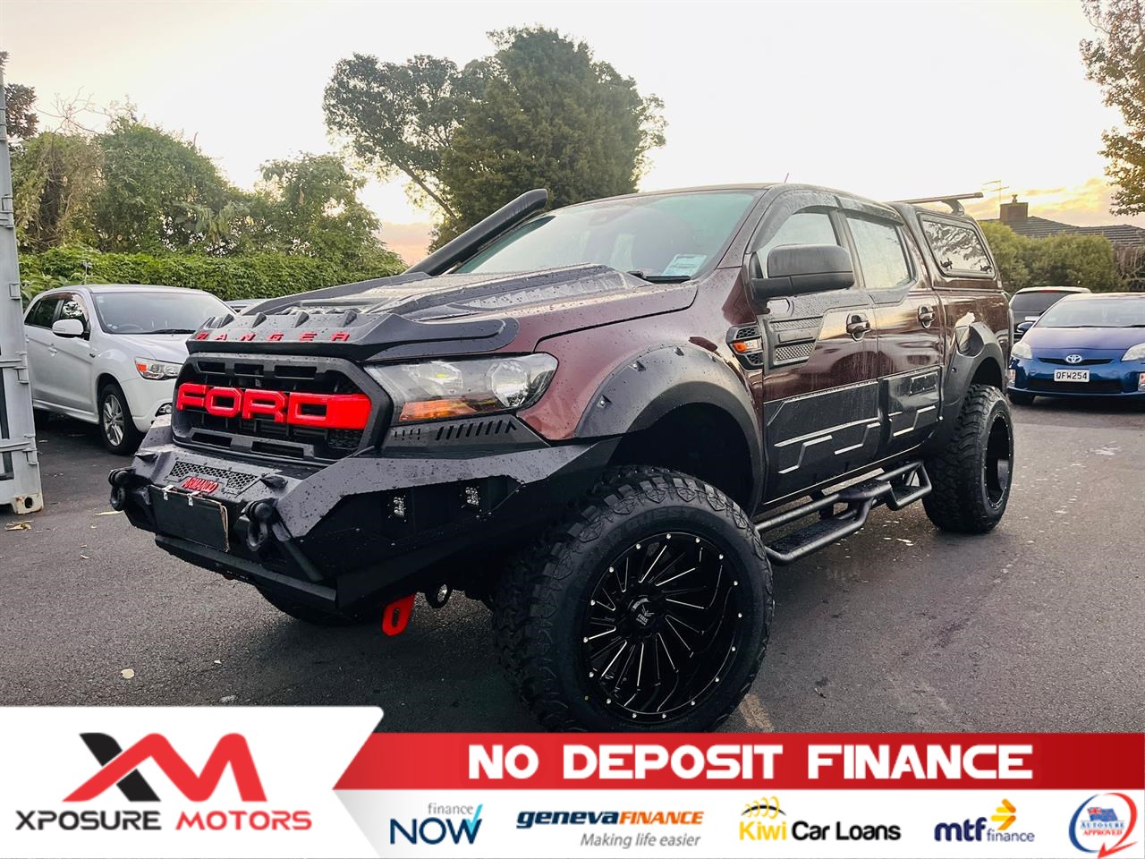 2019 Ford Ranger