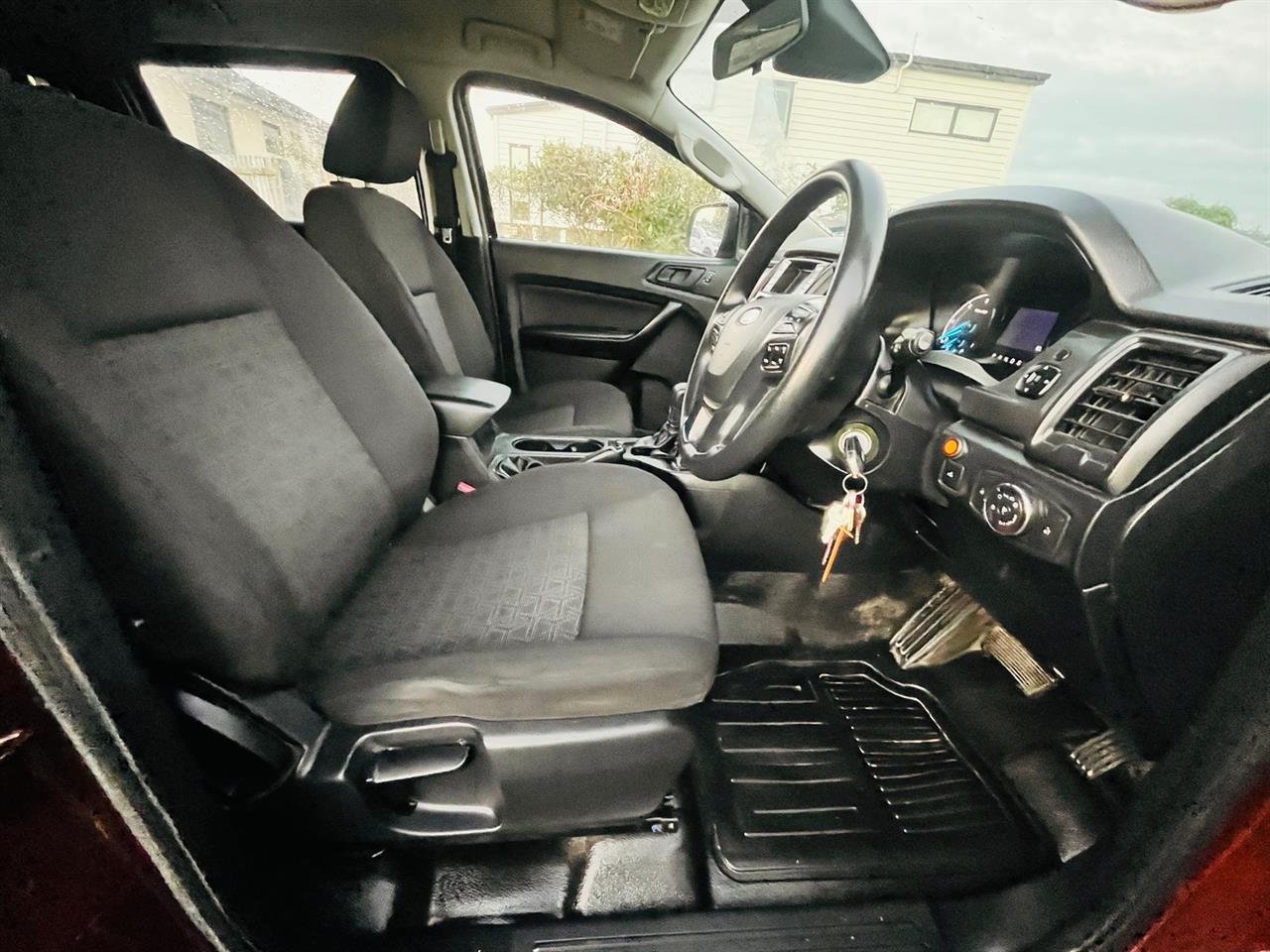 2019 Ford Ranger
