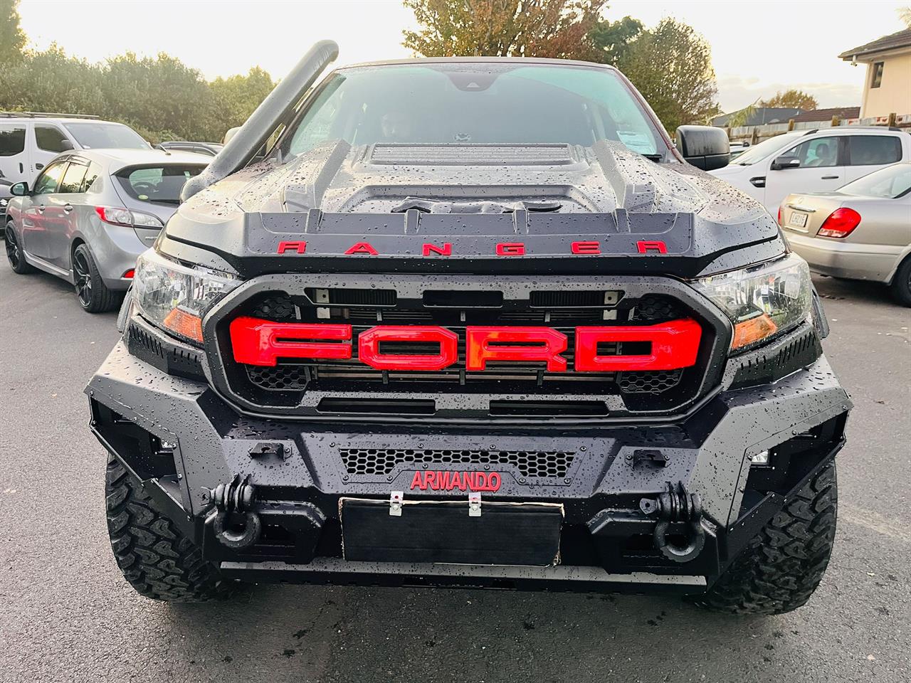 2019 Ford Ranger
