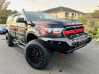 2019 Ford Ranger - Thumbnail