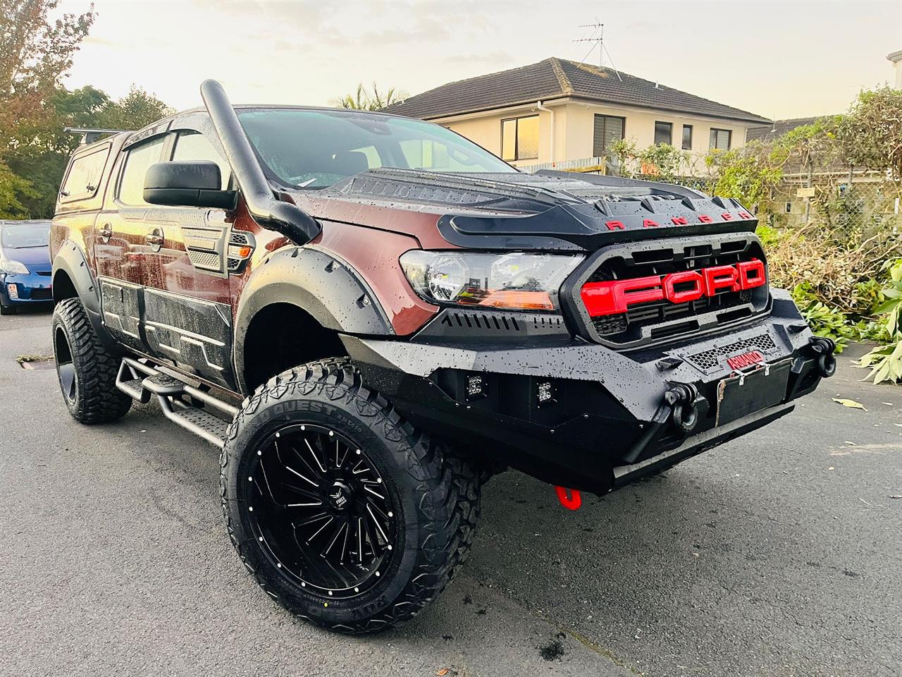 2019 Ford Ranger