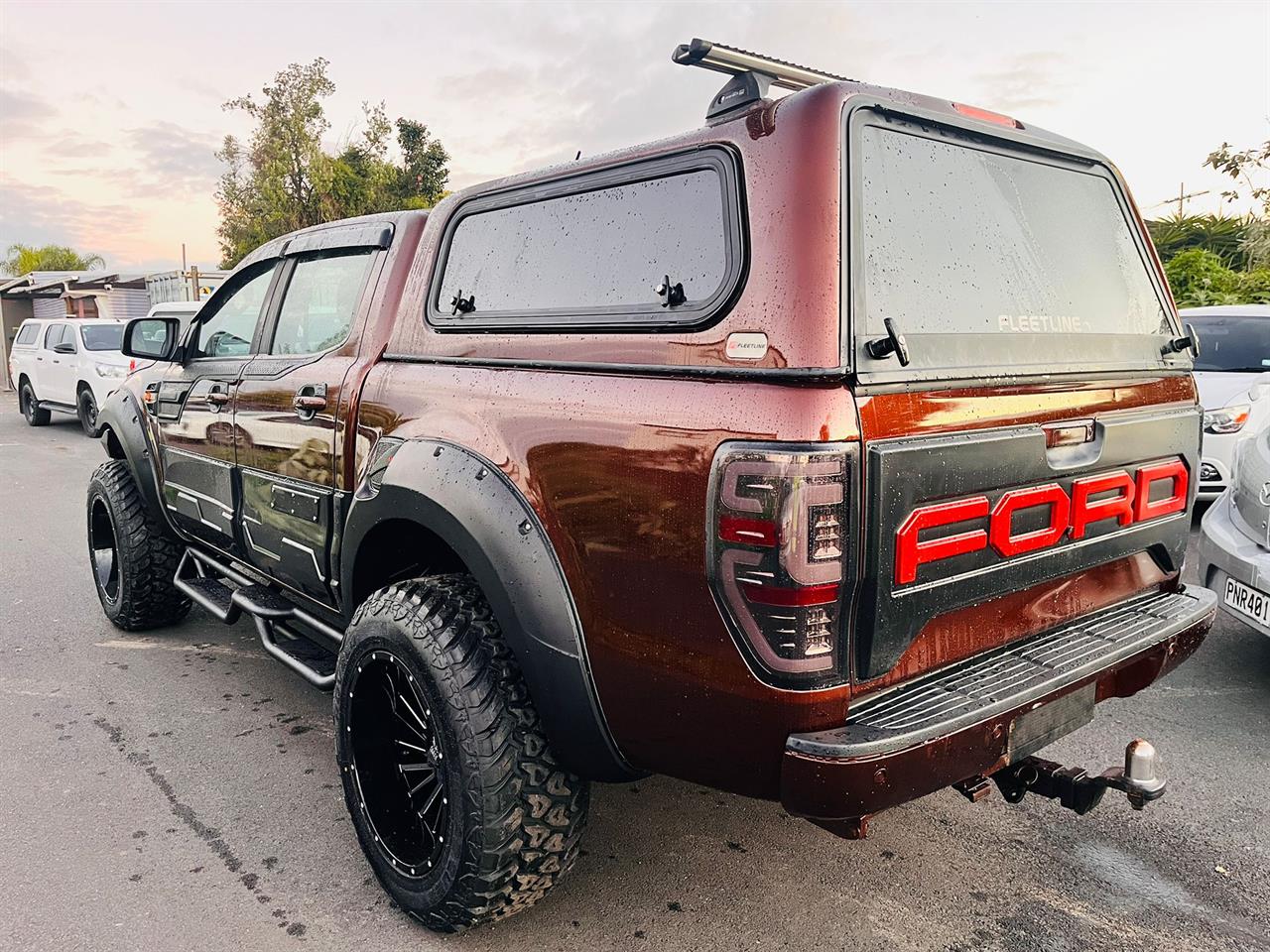 2019 Ford Ranger
