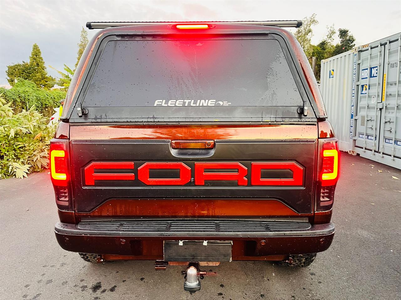 2019 Ford Ranger