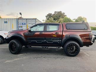 2019 Ford Ranger - Thumbnail