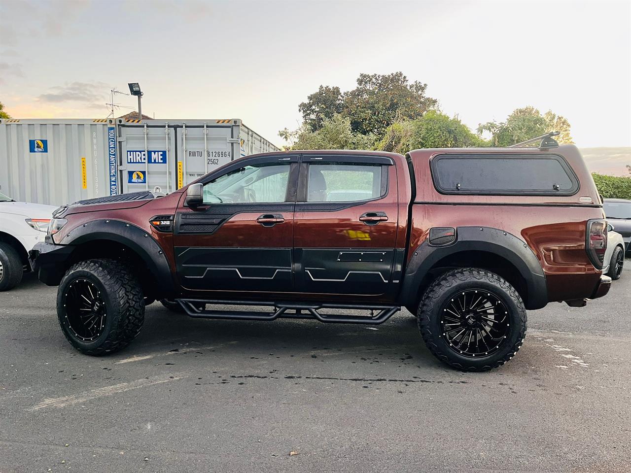 2019 Ford Ranger