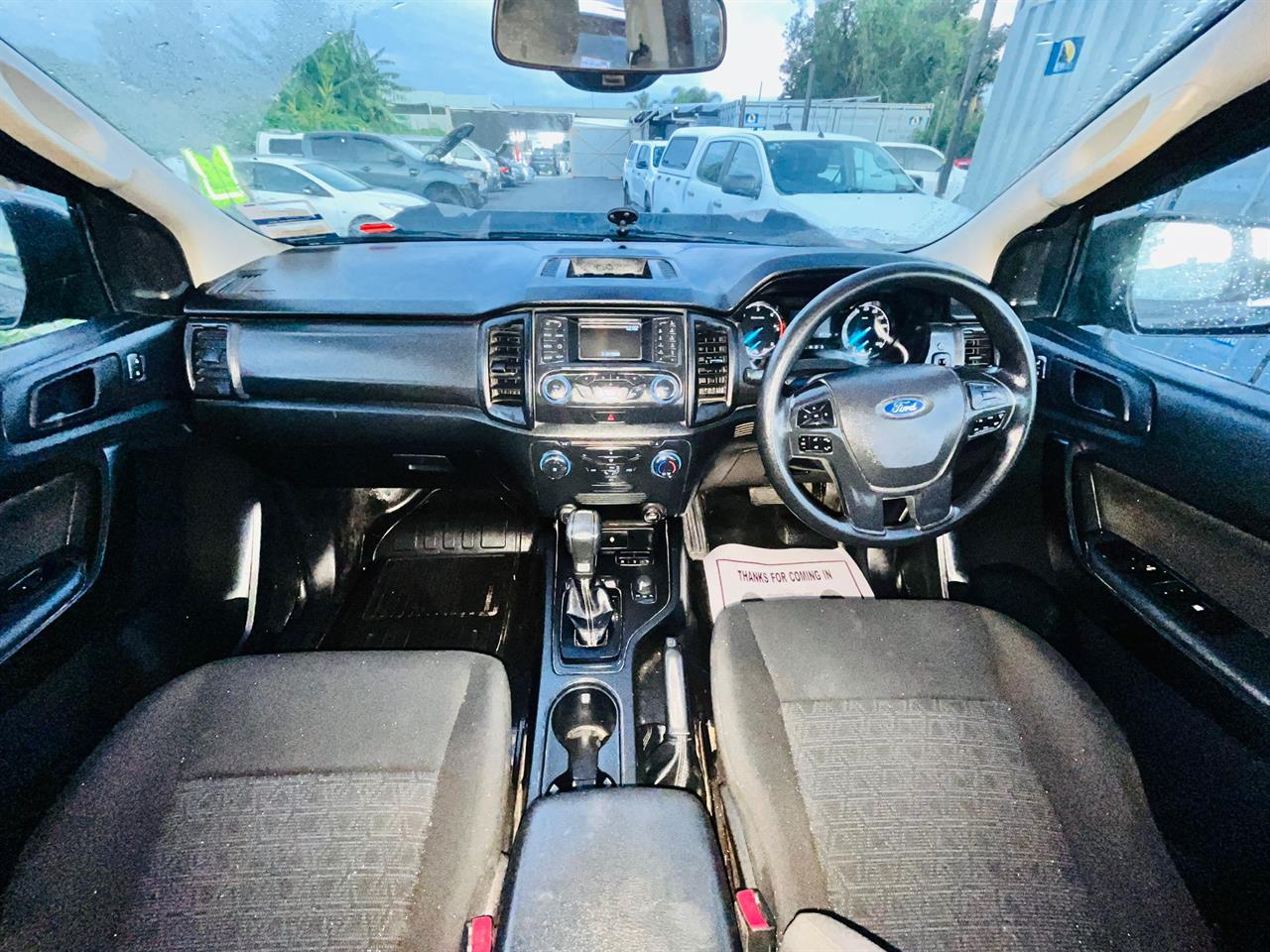 2019 Ford Ranger