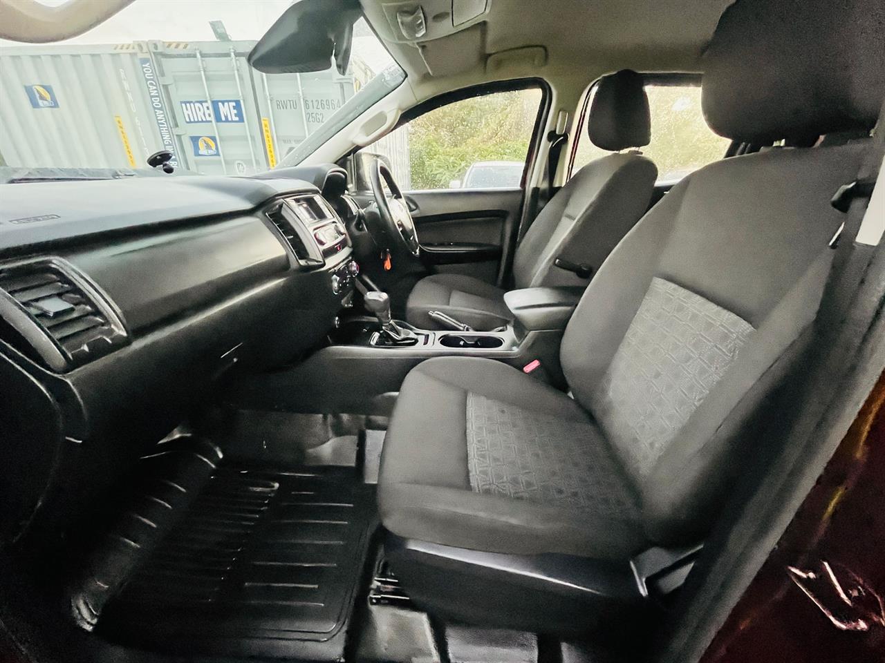 2019 Ford Ranger