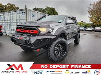 2016 Ford Ranger - Thumbnail