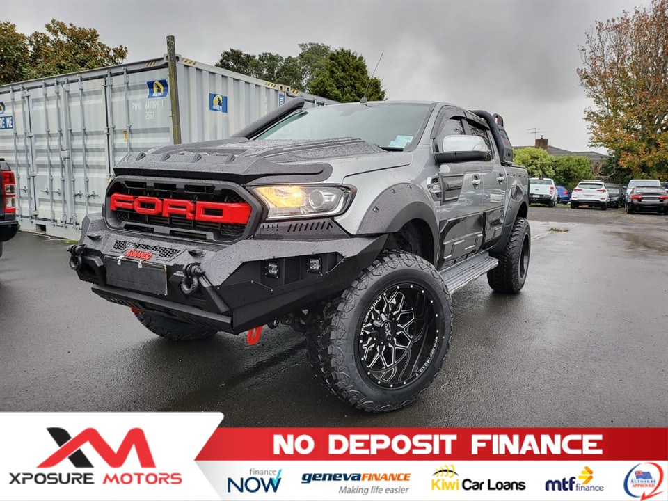 2016 Ford Ranger