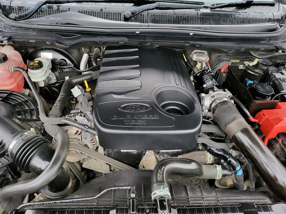 2016 Ford Ranger