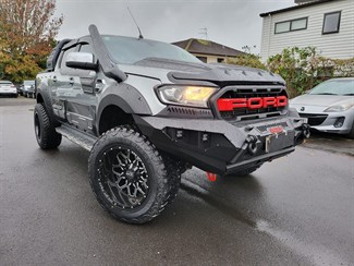 2016 Ford Ranger - Thumbnail