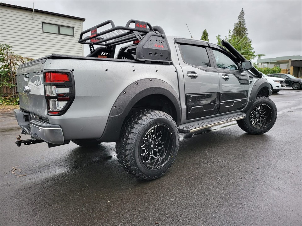 2016 Ford Ranger