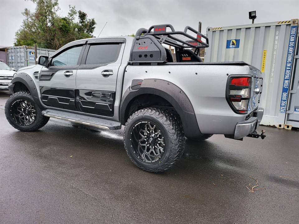 2016 Ford Ranger