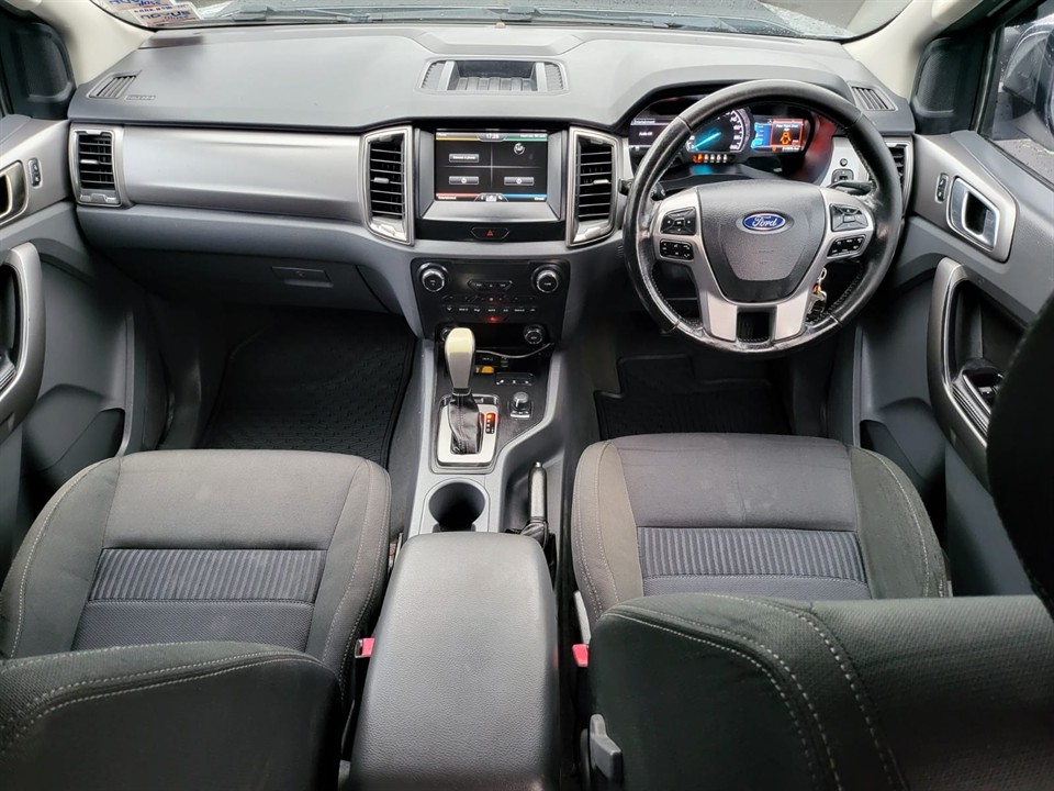 2016 Ford Ranger
