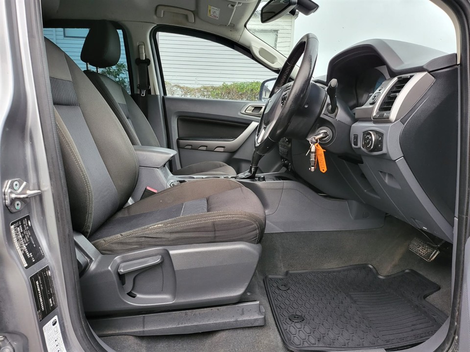 2016 Ford Ranger