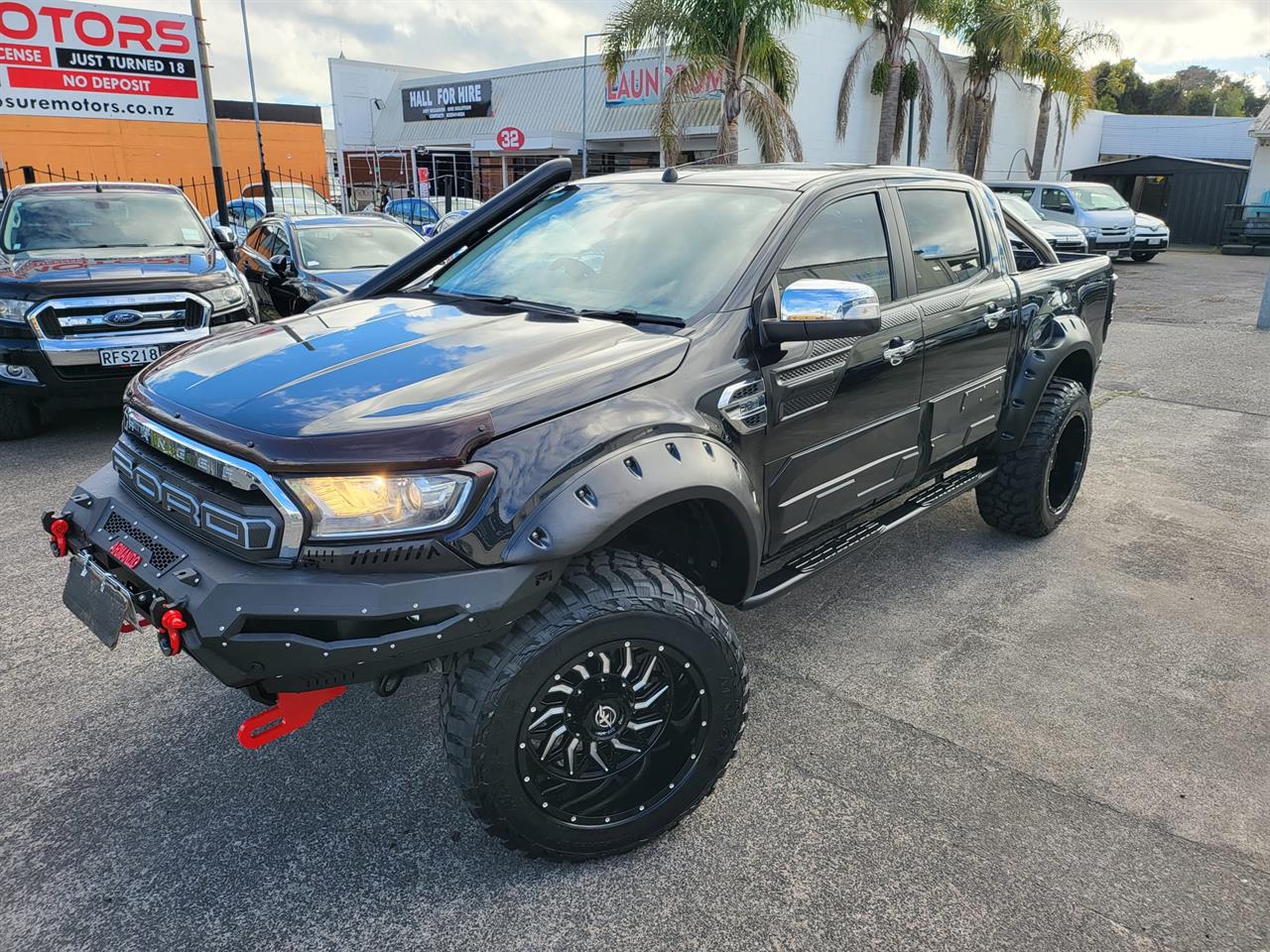 2016 Ford Ranger