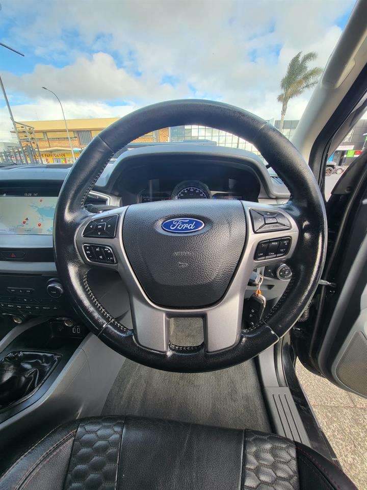 2016 Ford Ranger