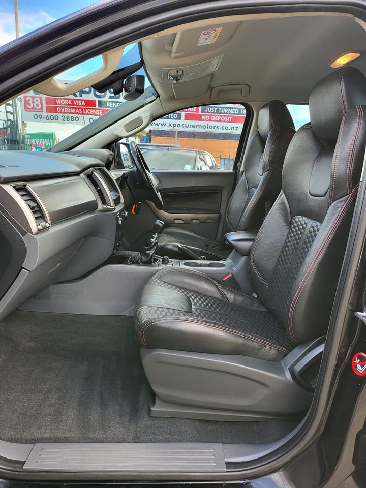 2016 Ford Ranger