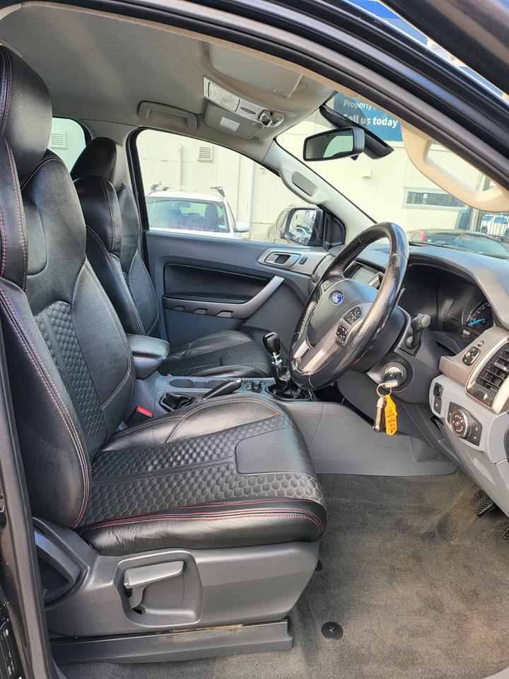 2016 Ford Ranger