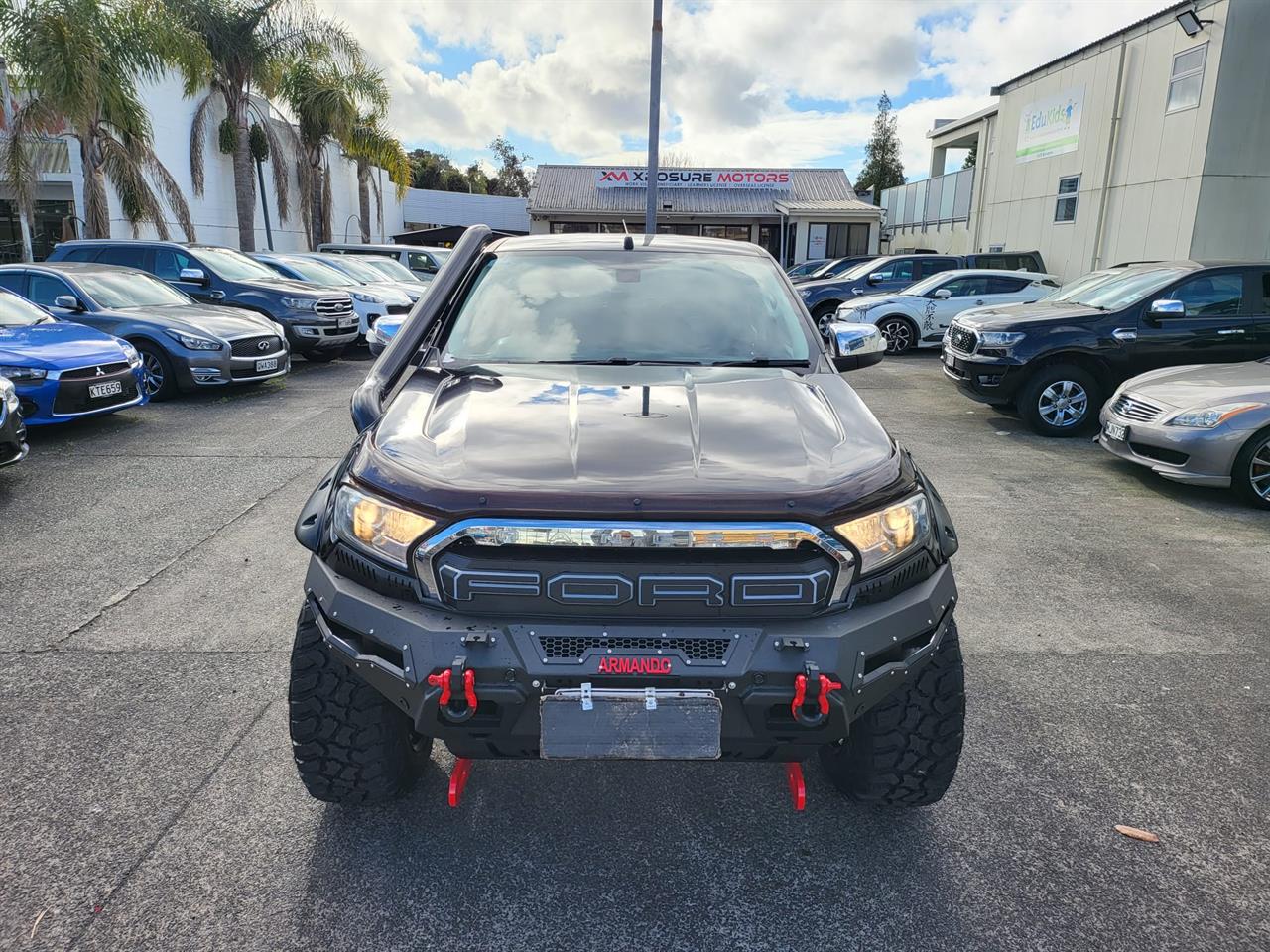 2016 Ford Ranger