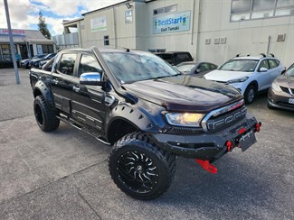 2016 Ford Ranger - Thumbnail
