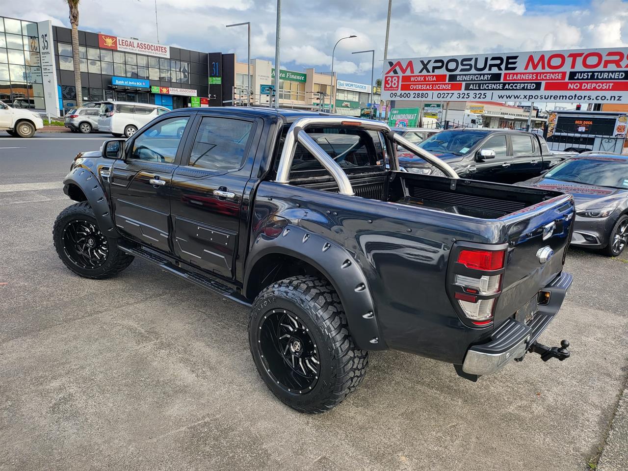 2016 Ford Ranger